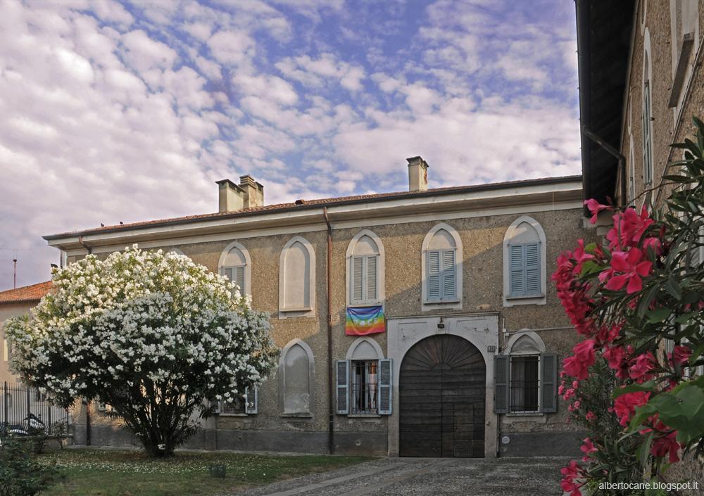 Casa Berra Apartment Milan Exterior photo